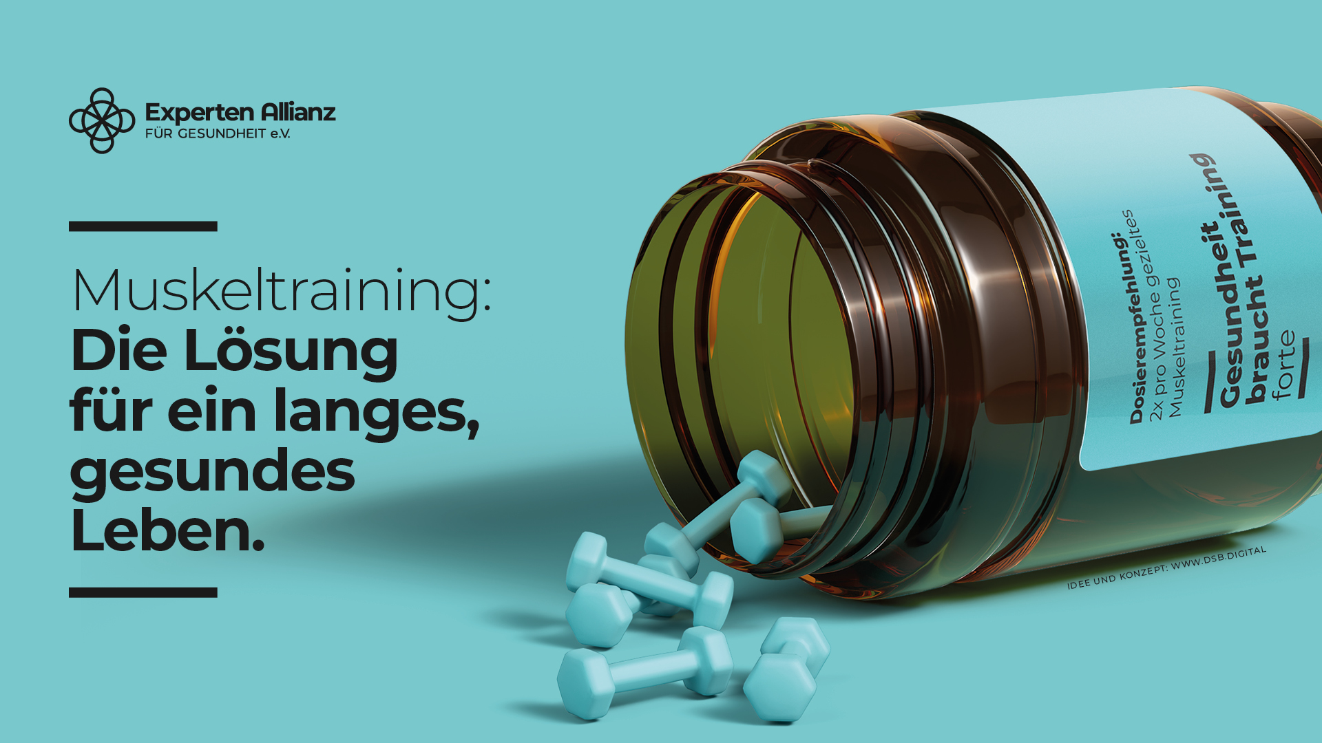 EAfG-Initiativkampagne-Website-Aufbereitungen-1920x1080px-Dose Muskeltraining: Die Lösung für ein langes, gesundes Leben.